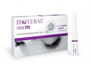 BIOTEBAL RZĘSY XXL SERUM